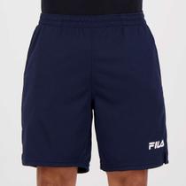 Bermuda Fila Sport Marinho