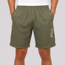 Bermuda Fila Sports Light 8 Verde
