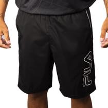 Bermuda Fila Train 7,5 Masculina Bermuda Fila Train 7,5 Masculina