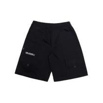 Bermuda Fire Apparel Sarja Cargo Front Skate