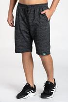 Bermuda Fireplace Com Cós De Elástico