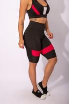 Bermuda Fitness Academia Feminina - newstyle