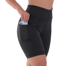 Bermuda Fitness Bolso Play Academia Bermuda Fitness Bolso Play Academia