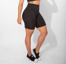 Bermuda Fitness Ciclista Academia Feminina Lisa F7 NEW STYLE Bermuda Fitness Ciclista Academia Feminina Lisa F7 NEW STYLE