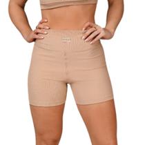 Bermuda Fitness Feminina Canelada Bermuda Fitness Feminina Canelada