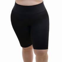 Bermuda Fitness Feminina Plus Size Eron