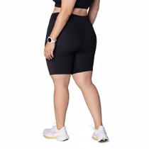 Bermuda Fitness Feminina Plus Size Selene - 24940
