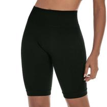Bermuda Fitness High Rise Preto Zee Rucci Bermuda Fitness High Rise Preto Zee Rucci