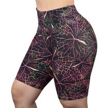 Bermuda Fitness Legging Conforto Para Exercicios - R31