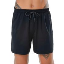 Bermuda Fitness Masculina Bolso Zíper Elite 31521