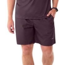 Bermuda Fitness Masculina Com Bolsos Poliéster Zee Rucci