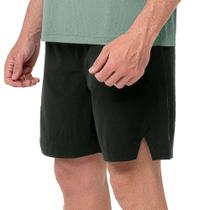 Bermuda Fitness Preto Zee Rucci