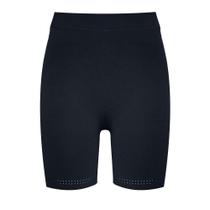 Bermuda Fitness Sem Costura Feminina Cós Médio Trifil