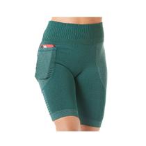 Bermuda Fitness Violino Ultraleve DeMillus 094350 P/ Celular