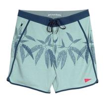 Bermuda Florence Marine Boardshort Uluhe Fractal Salvia Bermuda Florence Marine Boardshort Uluhe Fractal Salvia
