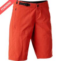 Bermuda Fox Feminina Ranger W/Liner
