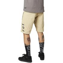 Bermuda Fox Ranger Para Ciclismo Fox Racing 44 Bege