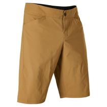Bermuda Fox Ranger Preto Com Forro De Gel