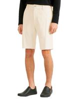 Bermuda Foxton Masculina Moletom Esqui Natural Areia