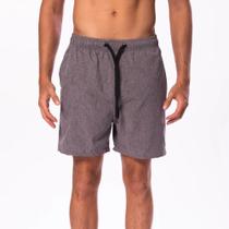 Bermuda Freesurf Nice Elástico Cinza Bermuda Freesurf Nice Elástico Cinza