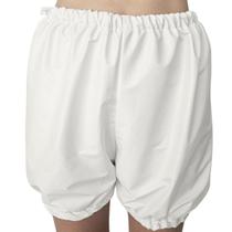 Bermuda Geriátrica Antivazamento De Fralda Para Incontinência Urinária E Enurese