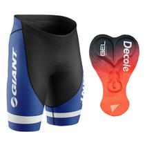 Bermuda Giant Para Ciclismo Com Forro Gel Super Confortável Bermuda Giant Para Ciclismo Com Forro Gel Super Confortável
