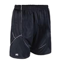 Bermuda Goleiro Futebol Campo Preta Futsal Shorts Calção Society Profissional Kanxa