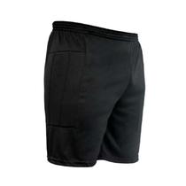 Bermuda Goleiro Play Fair - Preto