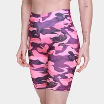 Bermuda Gonew Camuflado Feminino