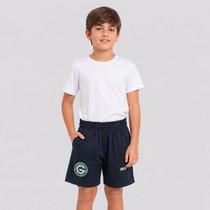 Bermuda Gr33n Goiás 2024 Comissão Infantil Marinho Bermuda Gr33n Goiás 2024 Comissão Infantil Marinho