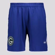 Bermuda Gr33n Goiás BC Comissão 2024 Infantil Azul