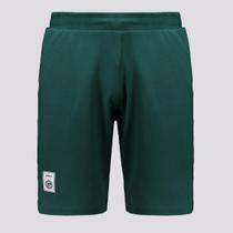 Bermuda Gr33n Goiás Concentração 2024 Juvenil Verde
