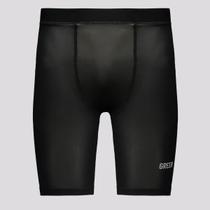 Bermuda Gr33n Goiás Térmica Goleiro 2024 Preta Bermuda Gr33n Goiás Térmica Goleiro 2024 Preta