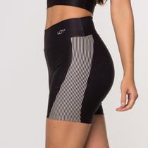 Bermuda Graphic Estampada Feminina para Academia Suplex