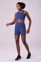 Bermuda Grit Bossa 15cm Ind Authen Azul Noite