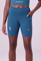 Bermuda Grit Bossa 18cm-Verde Escuro