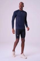 Bermuda grit bossa 6 bolsos 9" masc preto m