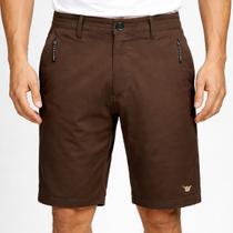 Bermuda Hang Loose Core Marrom
