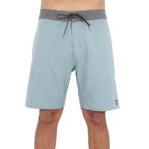 Bermuda Hang Loose Híbrida Blend, Cor: Cinza Claro Ref: HLBM060044