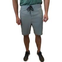 Bermuda Hang Loose Hibrida Original Swell 19 polegadas Verde Bermuda Hang Loose Hibrida Original Swell 19 polegadas Verde