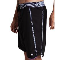 Bermuda Hang Loose Imp Dunas 19 Masculina Black Bermuda Hang Loose Imp Dunas 19 Masculina Black