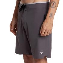 Bermuda Hang Loose Imp Laser 19 Masculina Dark Grey Bermuda Hang Loose Imp Laser 19 Masculina Dark Grey