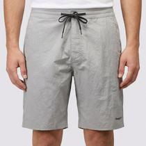 Bermuda Hang Loose Taslon Cinza Bermuda Hang Loose Taslon Cinza
