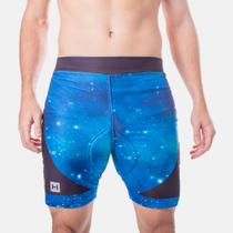 Bermuda Heatd Ciclismo Azul