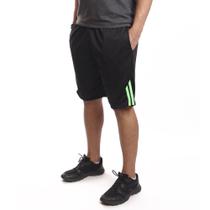 Bermuda Helanca Ox Silver Bolsos Frente e Costas Bermuda Helanca Ox Silver Bolsos Frente e Costas