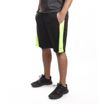 Bermuda Helanca OX SILVER Ideal Para Atividades Fisicas