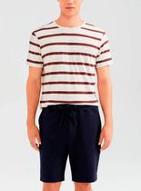 Bermuda Hering 05K3 Masculina Básica Moletom T. P/XXG