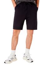 Bermuda Hering 05K3 Masculina Básica Moletom T. P/XXG