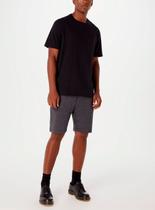 Bermuda Hering 05K3 Masculina Básica Moletom T. P/XXG Bermuda Hering 05K3 Masculina Básica Moletom T. P/XXG