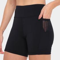 Bermuda Hering Ciclista Feminina Bermuda Hering Ciclista Feminina